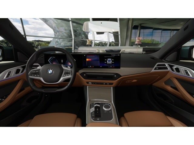 2026 BMW 4 Series 430i xDrive