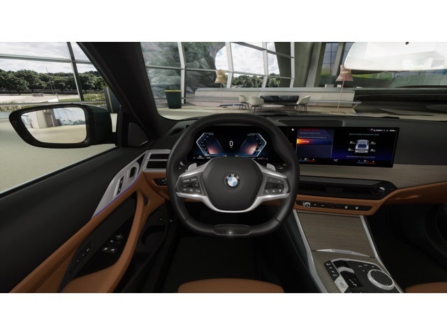 2026 BMW 4 Series 430i xDrive