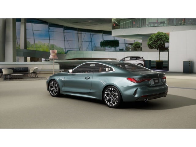 2026 BMW 4 Series 430i xDrive