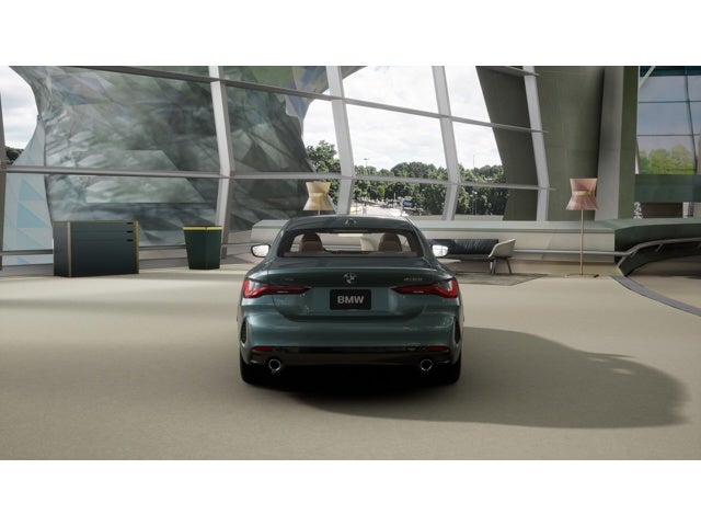 2026 BMW 4 Series 430i xDrive