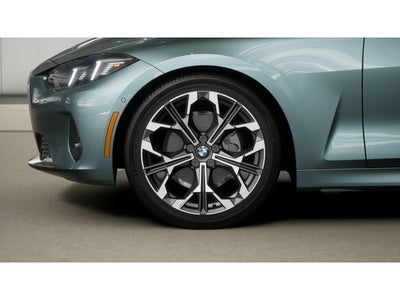 2026 BMW 4 Series 430i xDrive