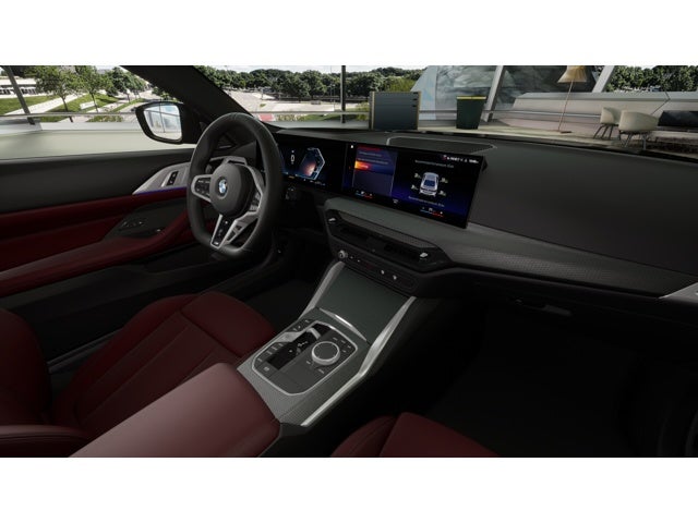 2026 BMW 4 Series 430i xDrive