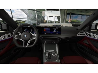 2026 BMW 4 Series 430i xDrive