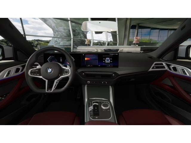 2026 BMW 4 Series 430i xDrive
