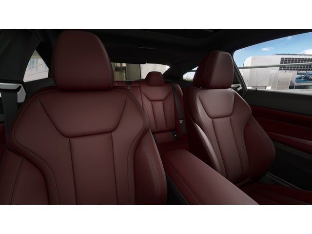 2026 BMW 4 Series 430i xDrive