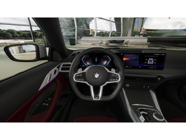 2026 BMW 4 Series 430i xDrive