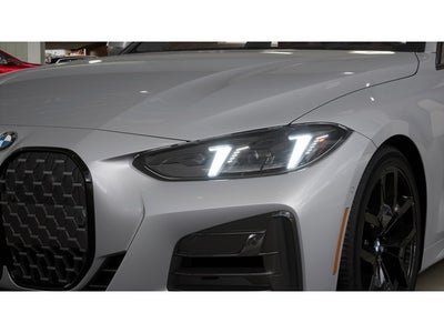 2026 BMW 4 Series 430i xDrive