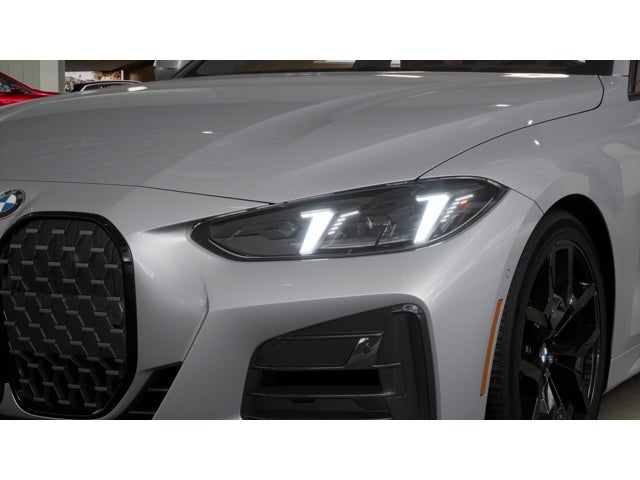 2026 BMW 4 Series 430i xDrive