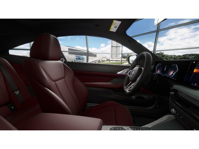 2026 BMW 4 Series 430i xDrive