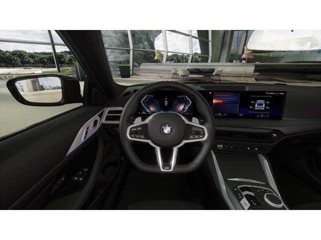 2027 BMW 4 Series 430i xDrive