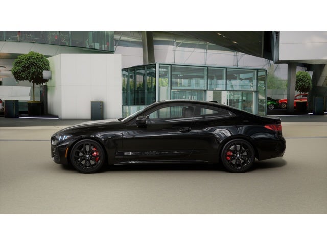 2027 BMW 4 Series 430i xDrive