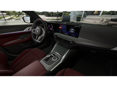 2026 BMW 4 Series M440i xDrive