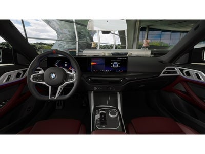 2026 BMW 4 Series M440i xDrive