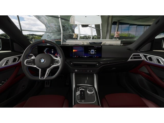 2026 BMW 4 Series M440i xDrive