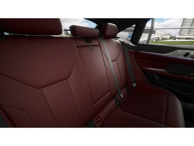 2026 BMW 4 Series M440i xDrive