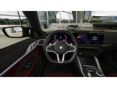 2026 BMW 4 Series M440i xDrive