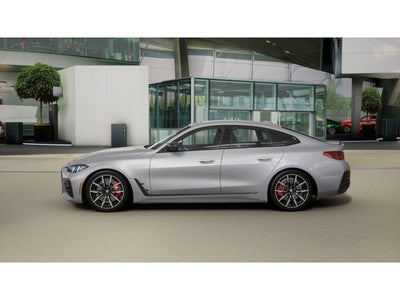 2026 BMW 4 Series M440i xDrive