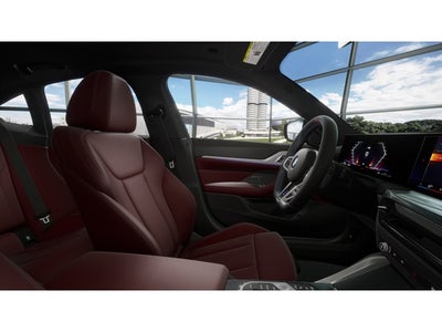 2026 BMW 4 Series M440i xDrive