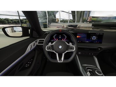 2026 BMW 4 Series M440i xDrive