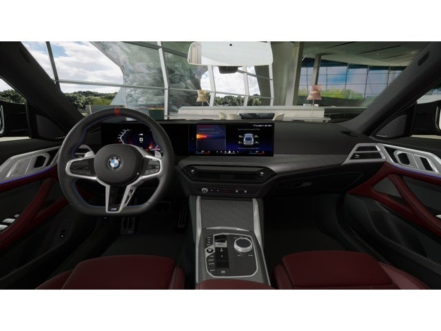 2026 BMW 4 Series M440i xDrive
