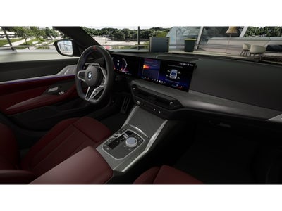 2026 BMW 4 Series M440i xDrive