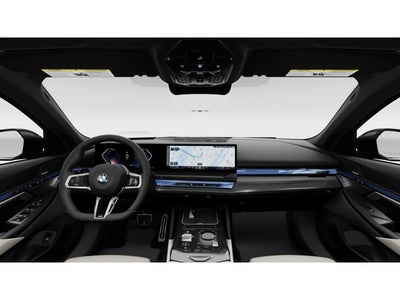 2026 BMW 5 Series 540i xDrive