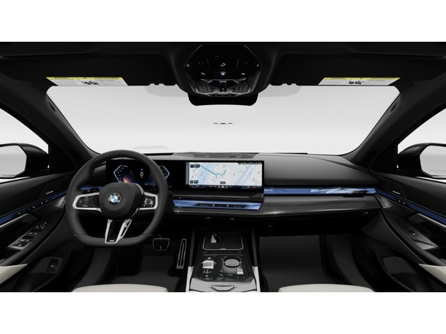 2026 BMW 5 Series 540i xDrive