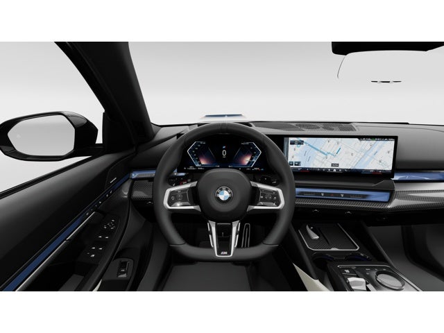 2026 BMW 5 Series 540i xDrive