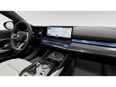 2026 BMW 5 Series 540i xDrive