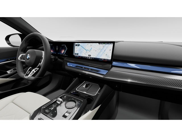 2026 BMW 5 Series 540i xDrive