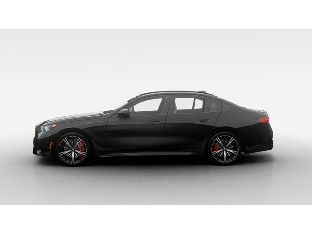 2026 BMW 5 Series 540i xDrive