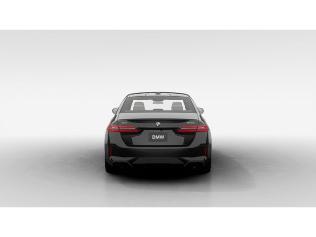 2026 BMW 5 Series 540i xDrive