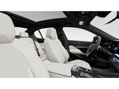 2026 BMW 5 Series 540i xDrive