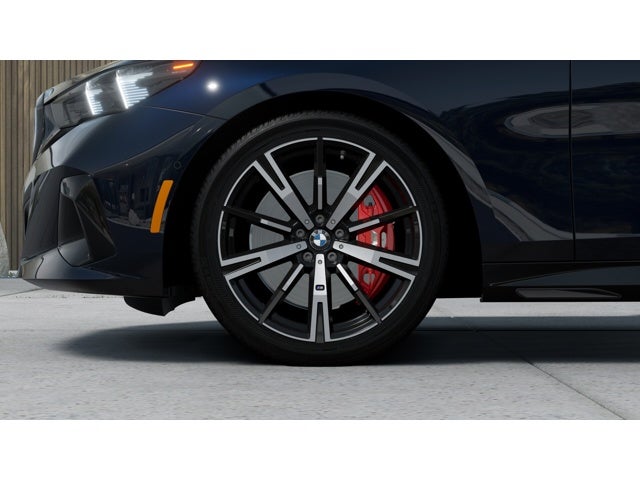 2027 BMW 5 Series 540i xDrive