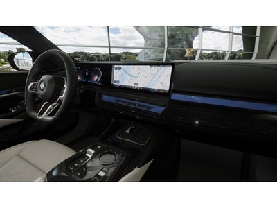 2027 BMW 5 Series 540i xDrive