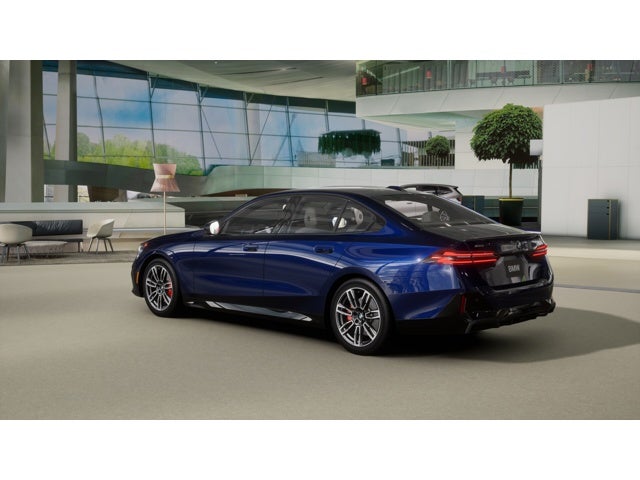 2027 BMW 5 Series 540i xDrive