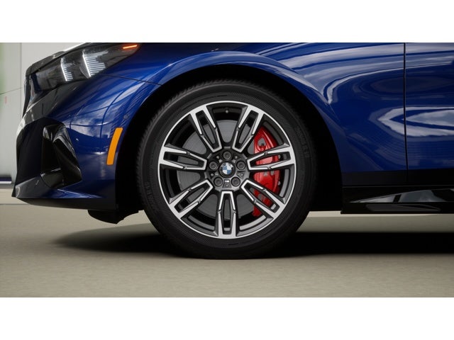 2027 BMW 5 Series 540i xDrive