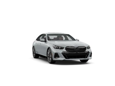 2027 BMW 5 Series 540i xDrive