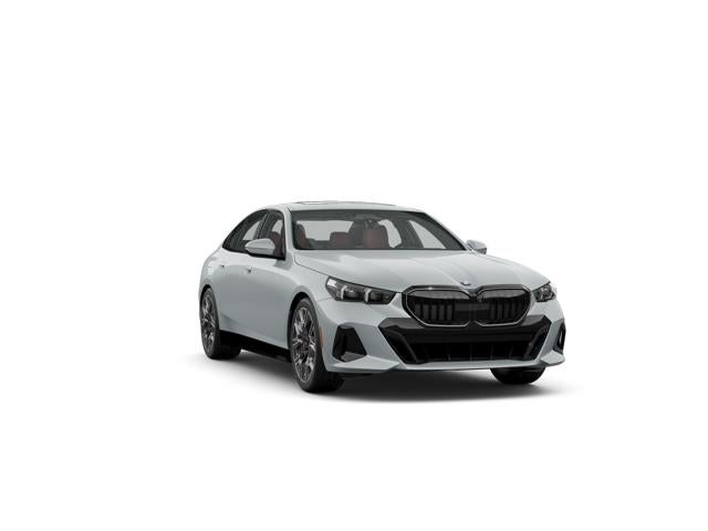 2027 BMW 5 Series 540i xDrive