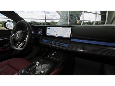 2027 BMW 5 Series 540i xDrive