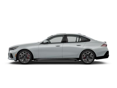 2027 BMW 5 Series 540i xDrive