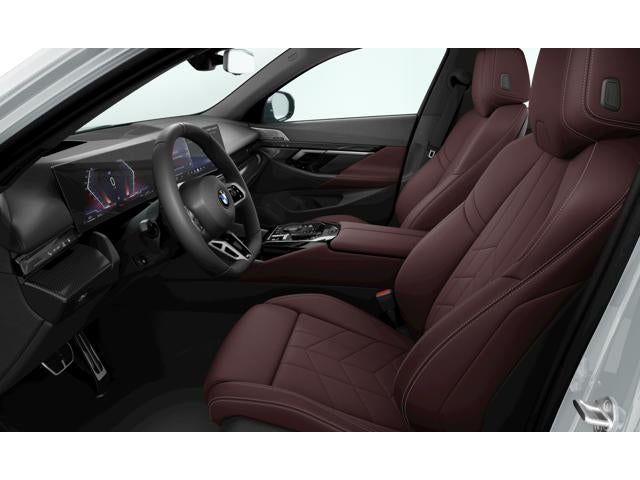 2027 BMW 5 Series 540i xDrive