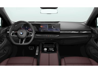 2027 BMW 5 Series 540i xDrive