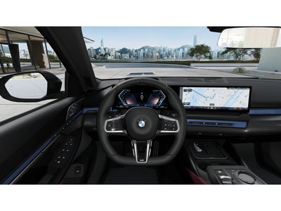 2027 BMW 5 Series 540i xDrive