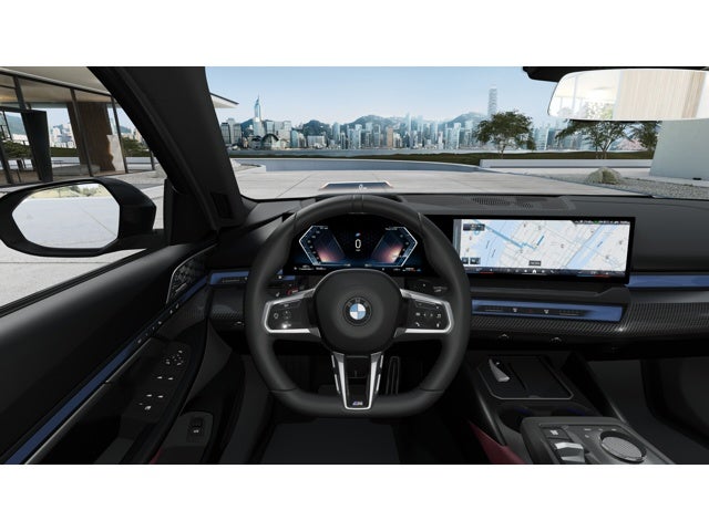 2027 BMW 5 Series 540i xDrive