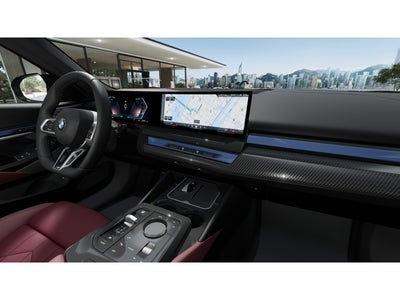 2027 BMW 5 Series 540i xDrive