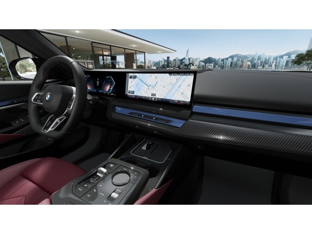 2027 BMW 5 Series 540i xDrive