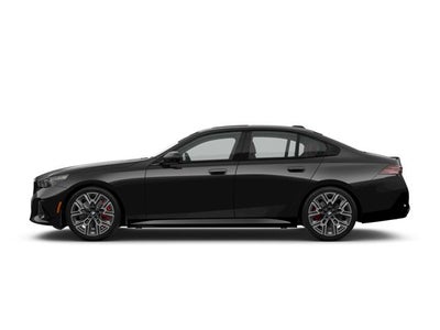 2027 BMW 5 Series 540i xDrive