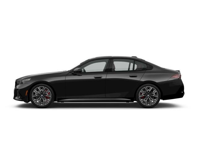2027 BMW 5 Series 540i xDrive