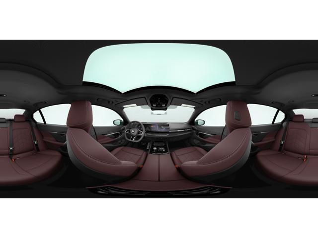 2027 BMW 5 Series 540i xDrive